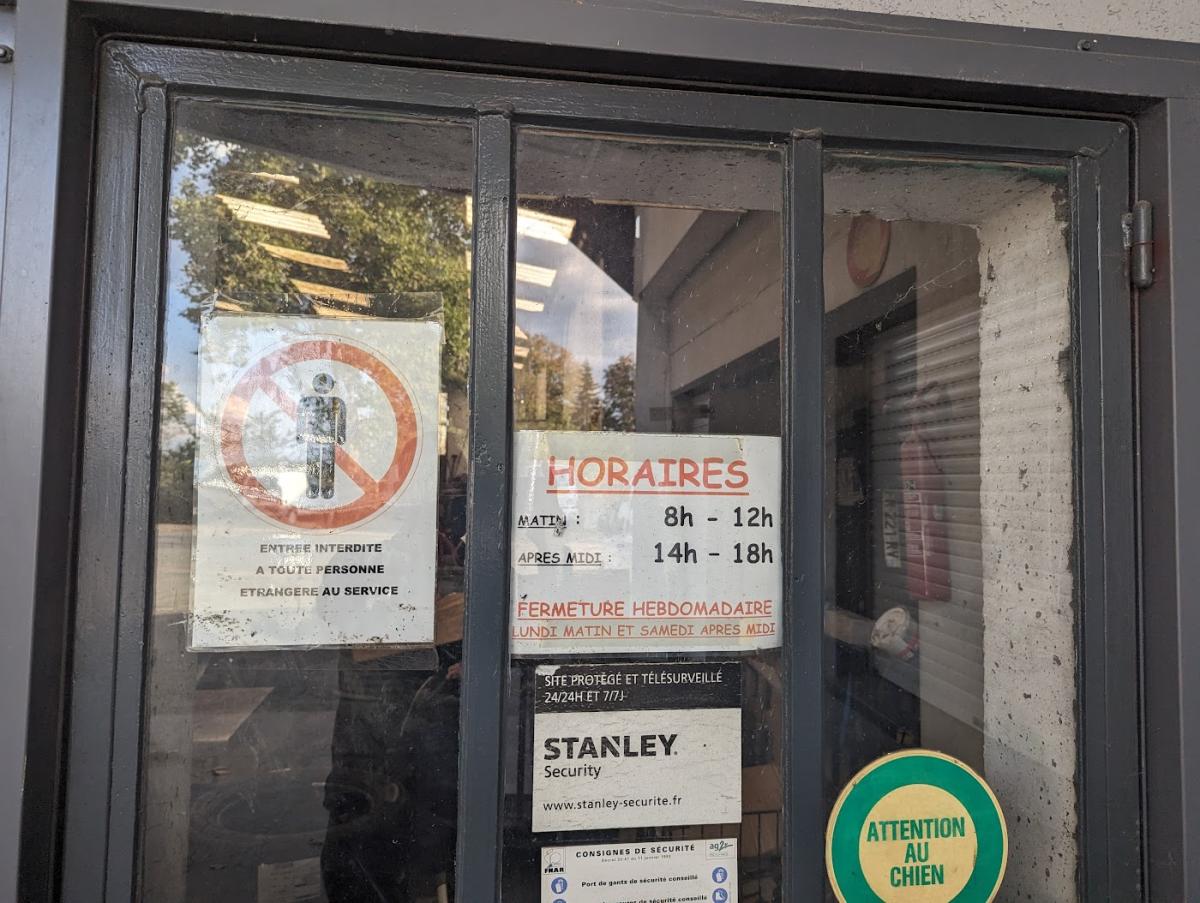 Garage Fonteneau SARL