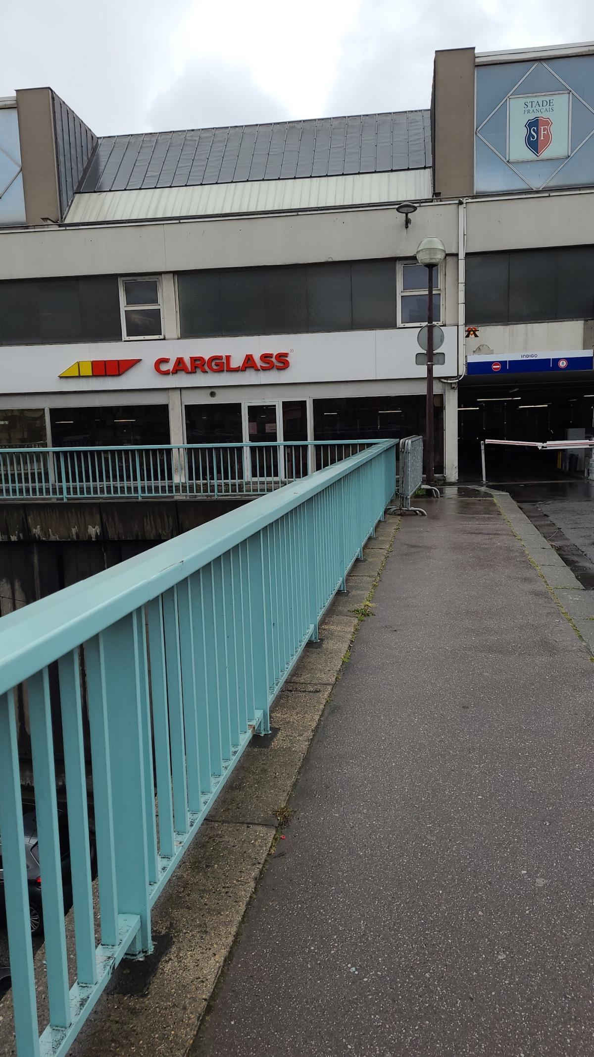 CARGLASS Pare-Brise Paris 16