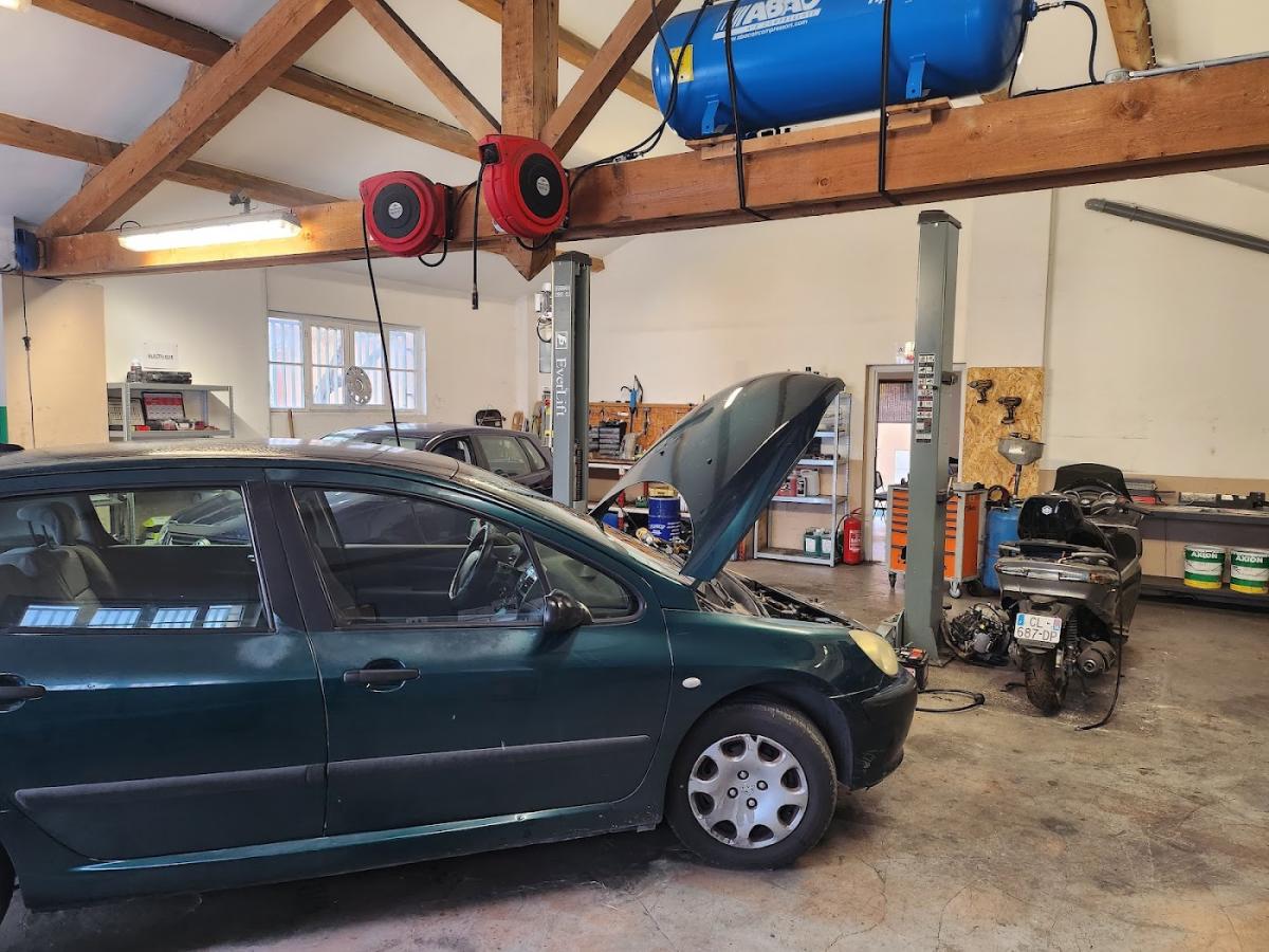 JMG automobiles Sommieres