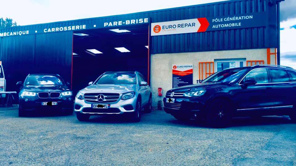 Garage Génération Automobile eurorepar