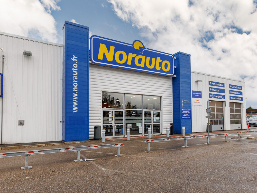 Norauto Andrezieux Boutheon