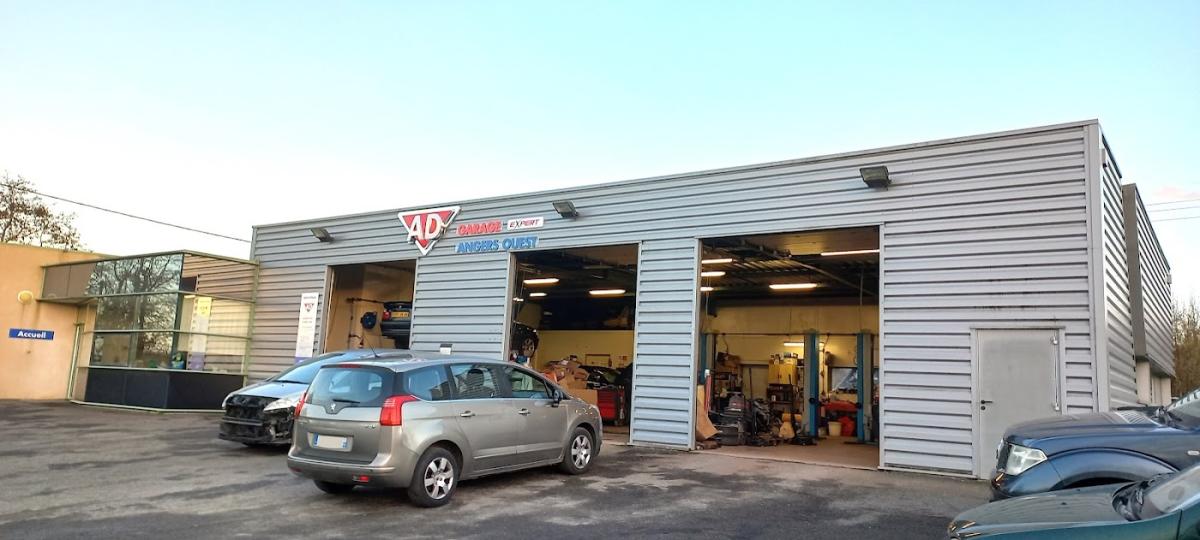 AD Garage Expert ANGERS OUEST