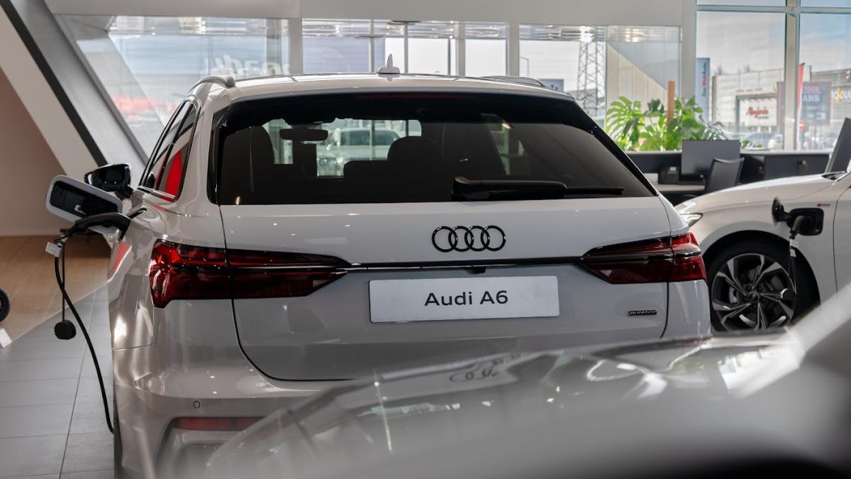 Service - Audi Rent