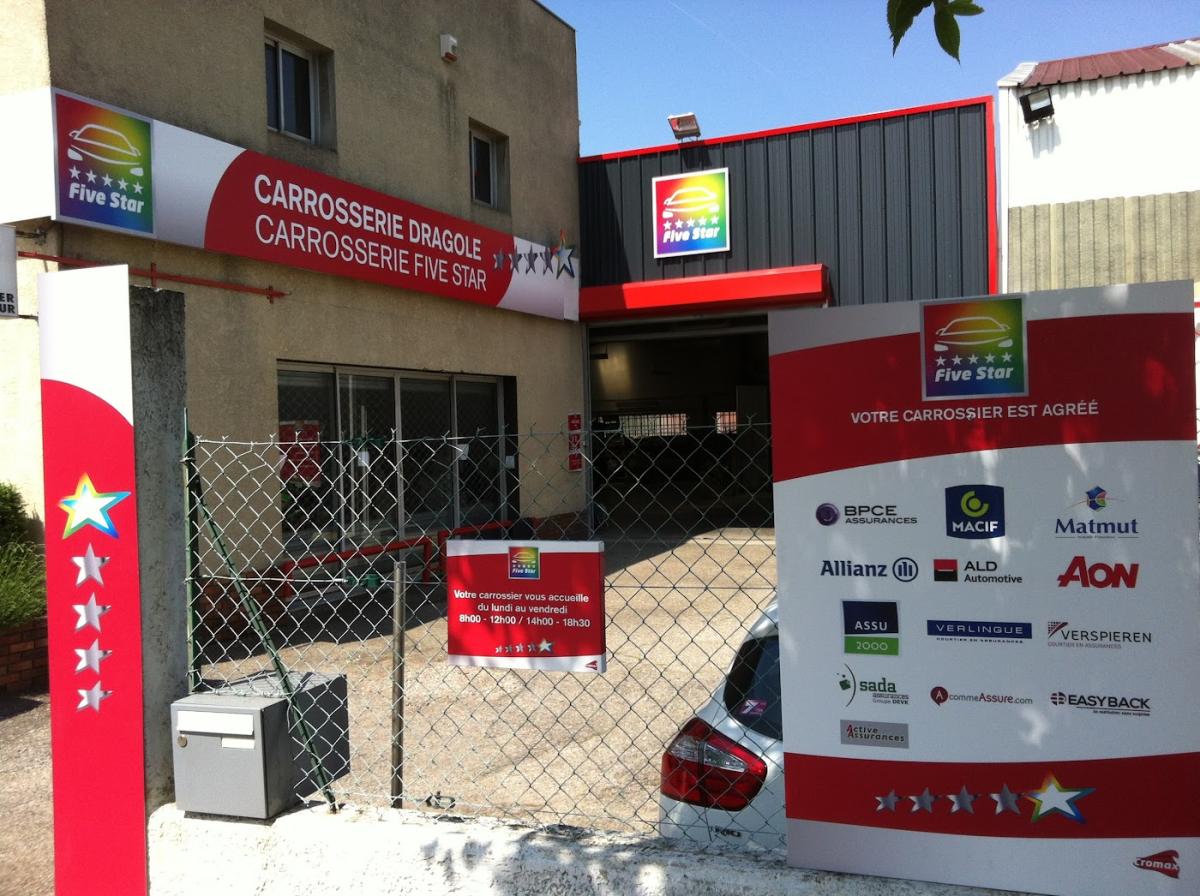Carrosserie Dragole
