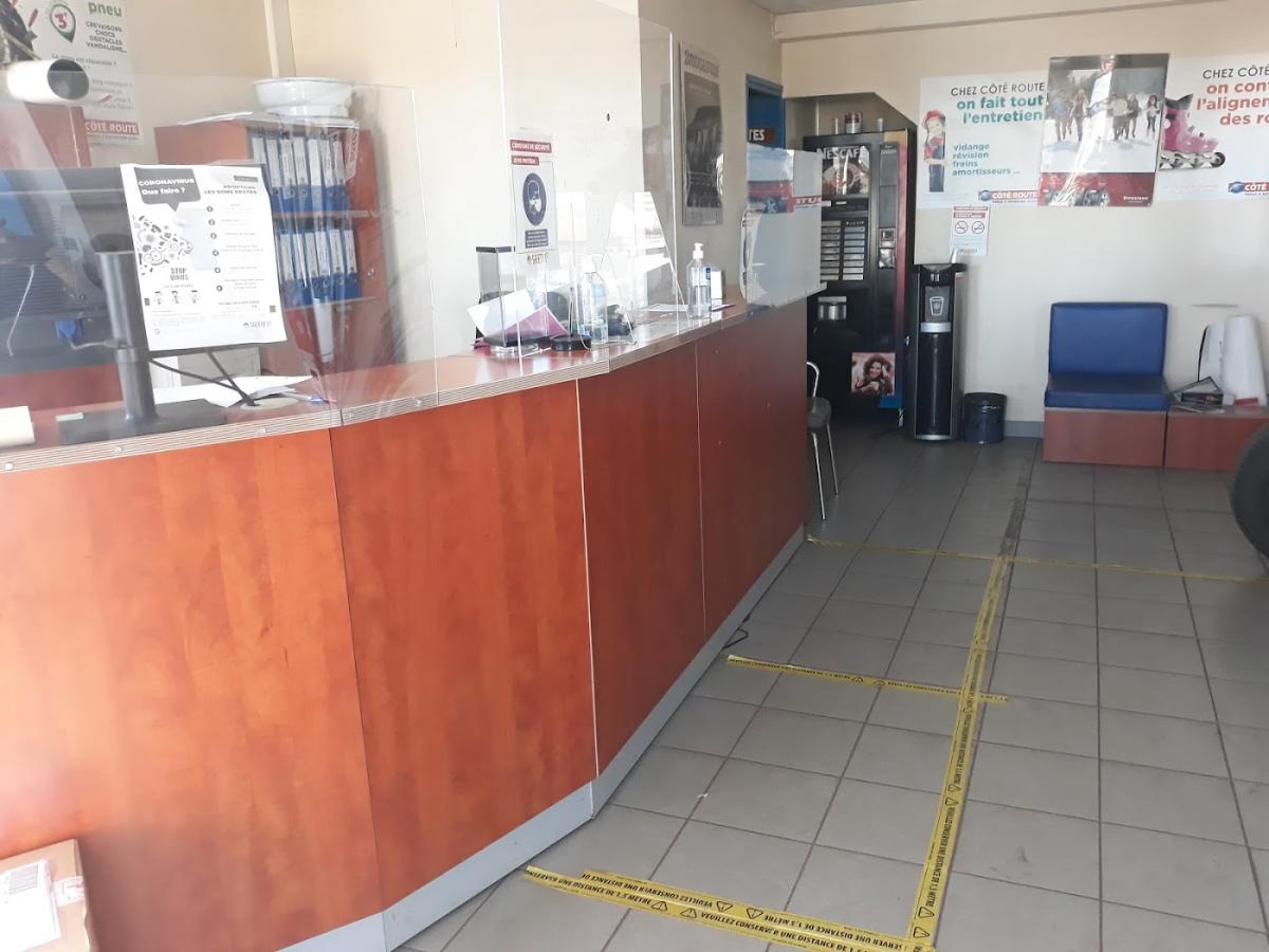 Côté Route Langeac by First Stop