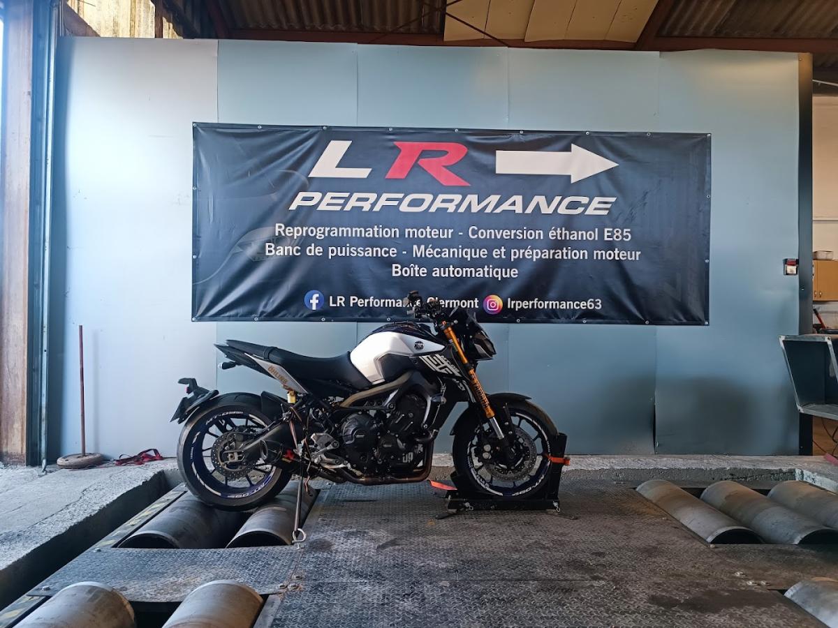 LR Performance Clermont-Ferrand