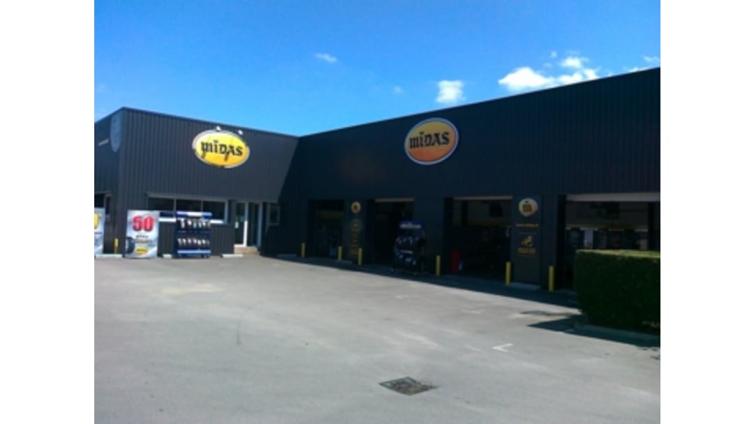 Midas SAINTE LUCE SUR LOIRE