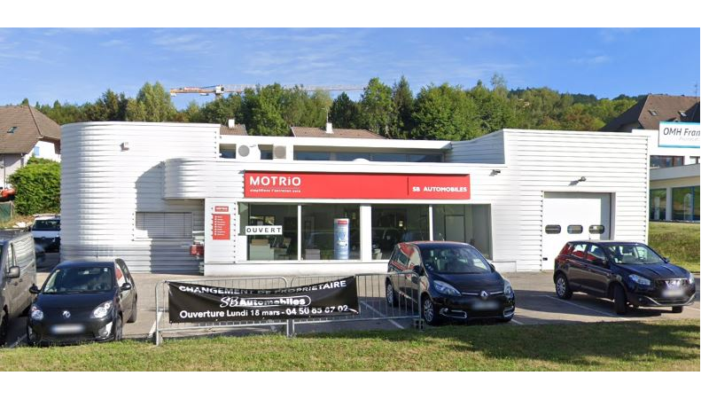 SB Automobiles - Motrio