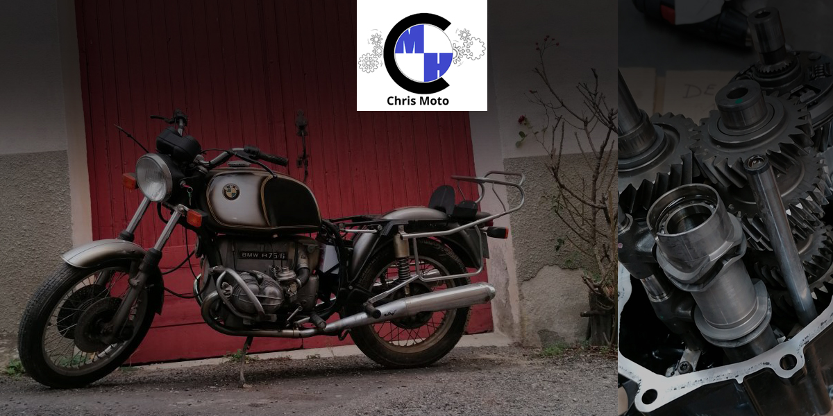 Chris Moto - spécialiste BMW Moto Occitanie 11-66-31-34 🔧
