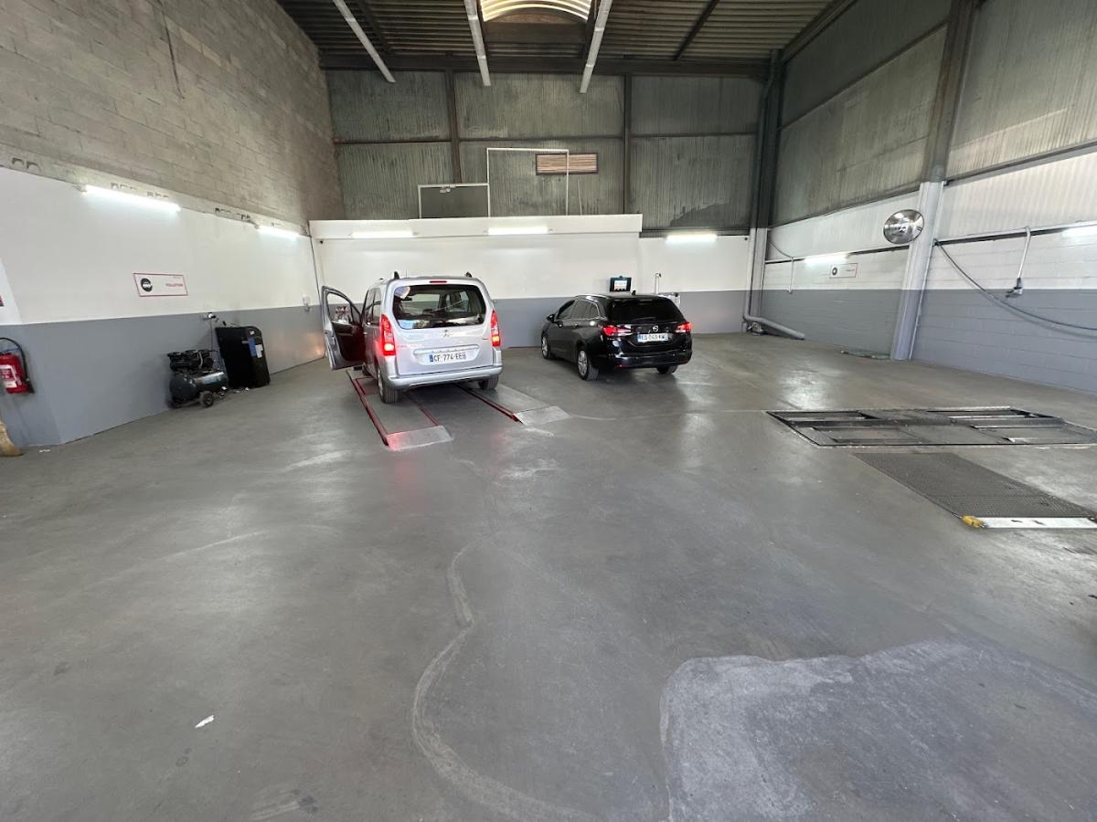 Mon Contrôle Technique Pavillons sous Bois