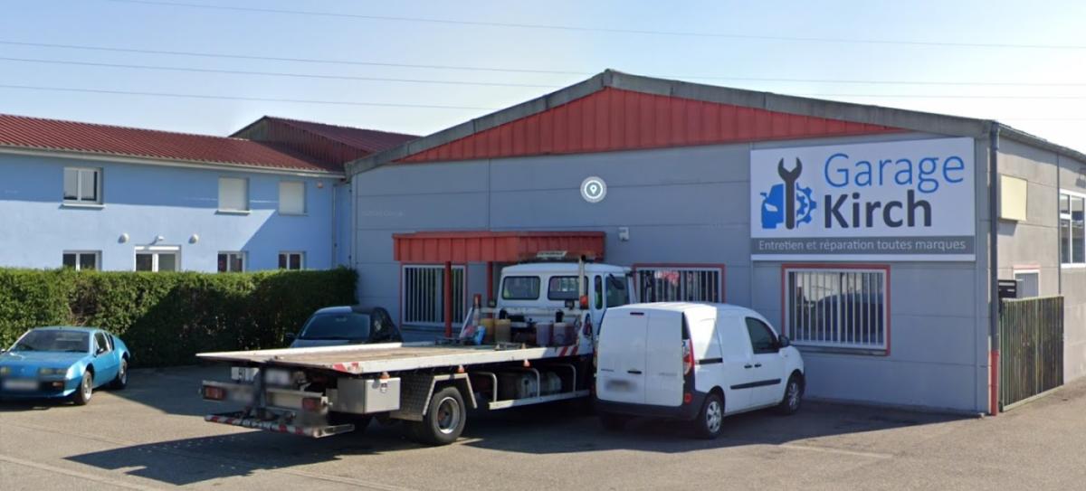 Garage Kirch