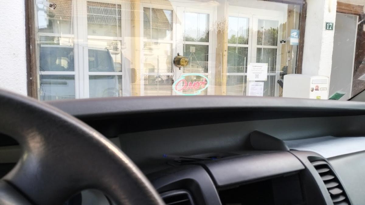 Contrôle Technique Des Vosgiens