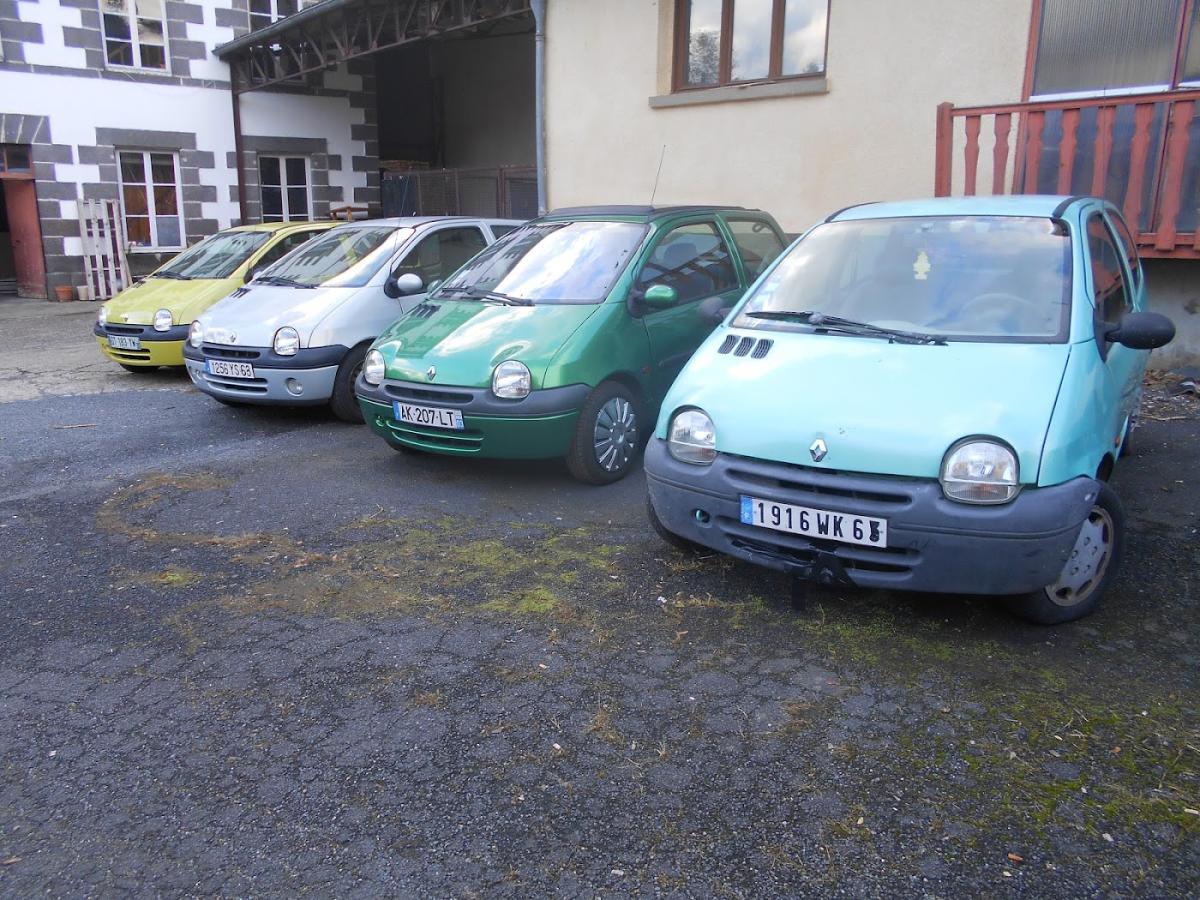 Garage GIUDICELLI - FGI AUTO