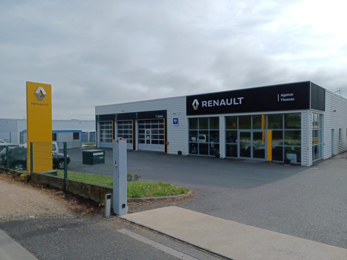 Renault Garage Thomas