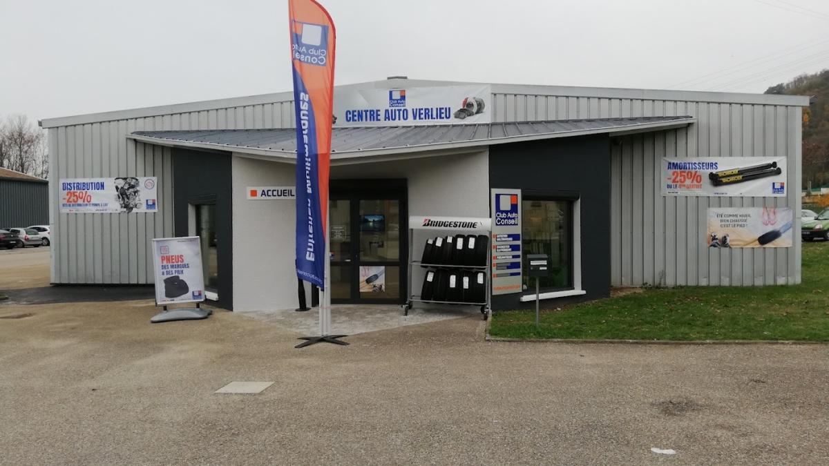 CENTRE AUTO VERLIEU
