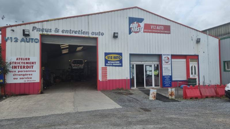 V12 AUTO - AutoFirst