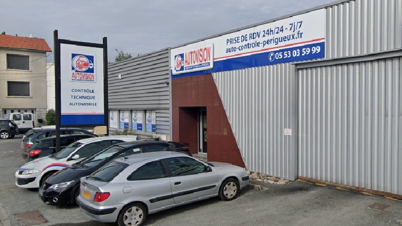 Autovision Périgueux