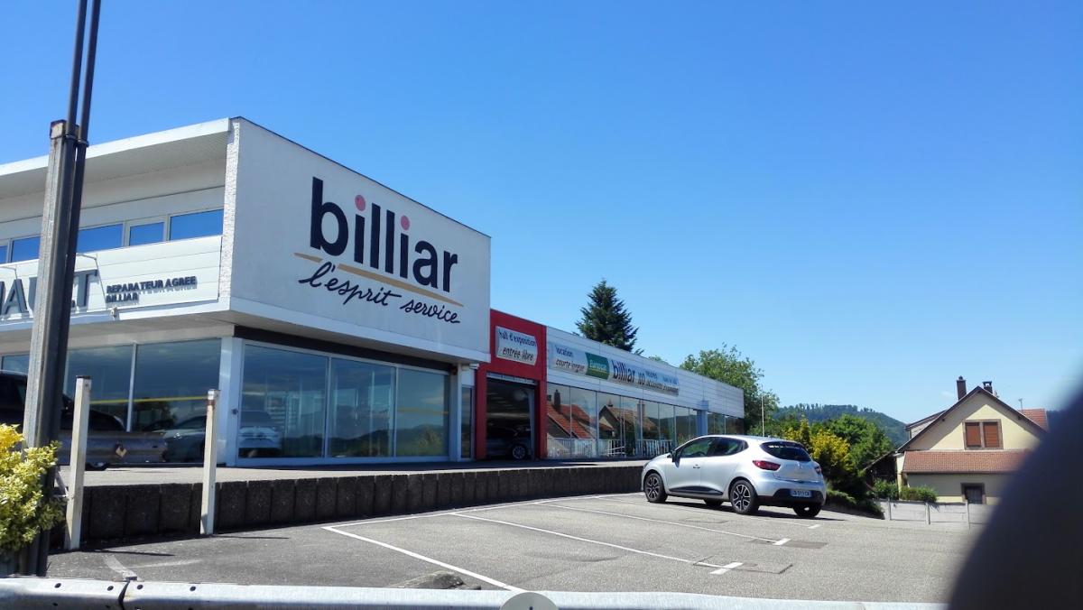 Billiar - Bosch Car Service