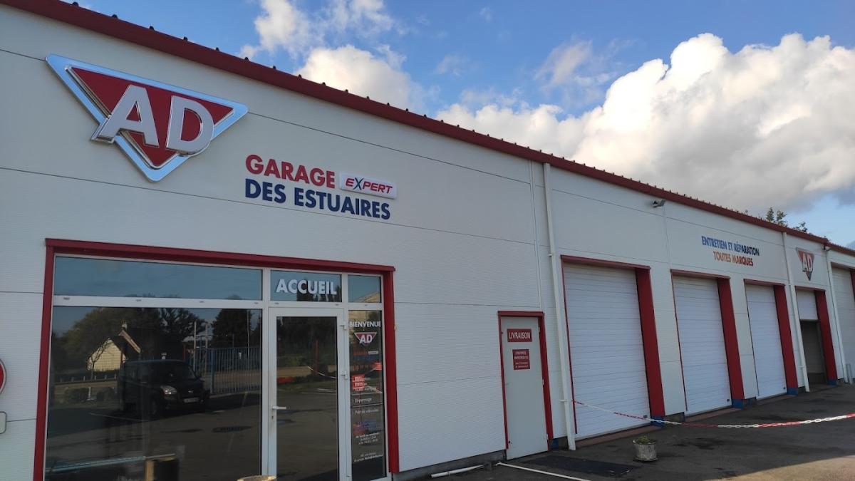 AD Garage Expert DES ESTUAIRES