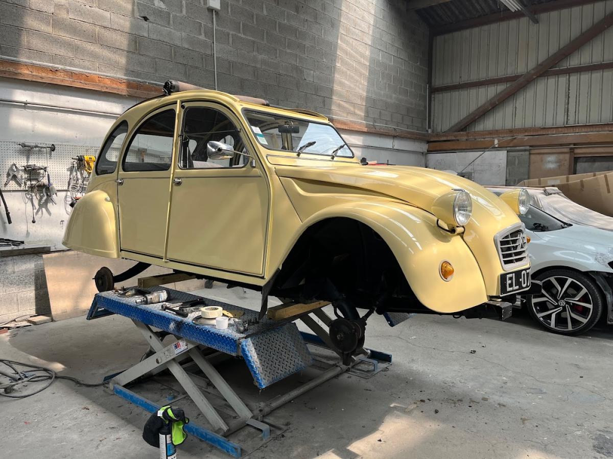 Carrosserie Loisance