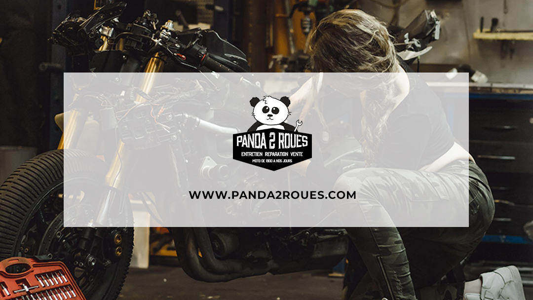 Panda 2 Roues - Moto Morini / Benelli / SYM / Mash / Hyosung