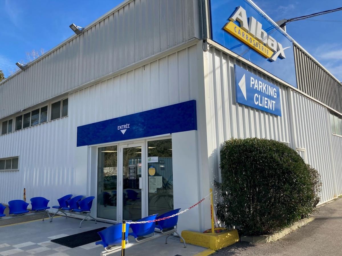 Carrosserie Albax - Mandelieu Cannes La Bocca