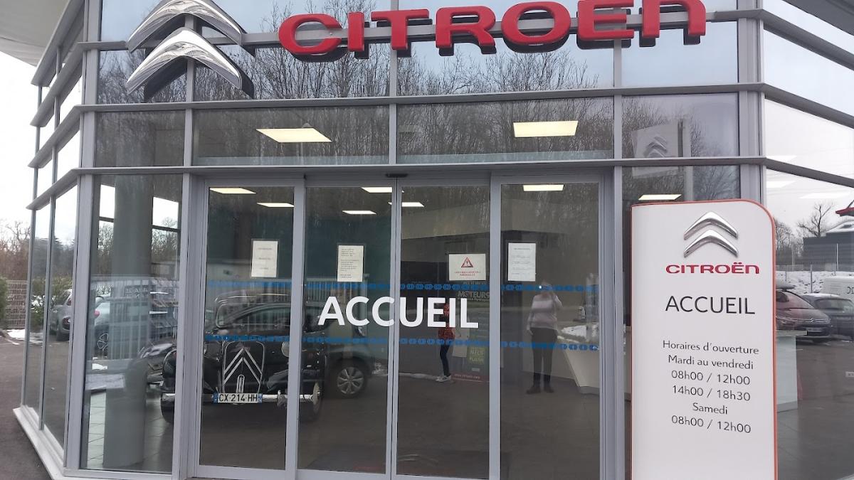 Garage Morese - Citroën