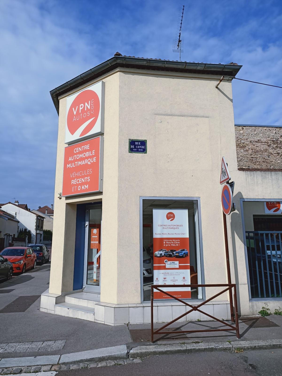 Centre Automobile Multimarque