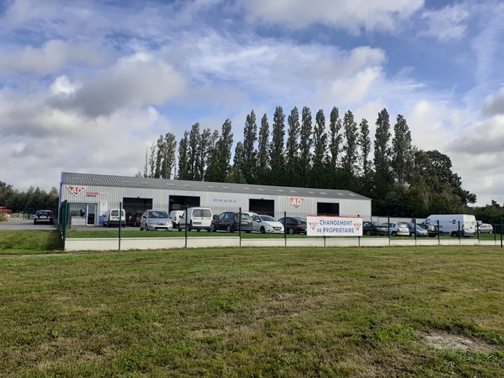 AD Garage Expert FMK AUTO