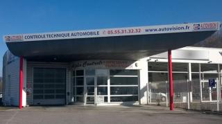 Garage CTA87 Contrôle Technique Alphacontrole Limoges Auto et Moto 0