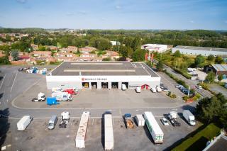 Garage Douai Véhicules Industriels - Ets Coquidé & Cie - Renault Trucks 0