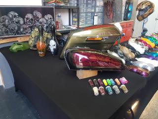 Garage L'atelier aéro 0