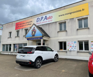 Garage Depot Pieces Auto 0