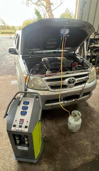 Garage Bi Anaïak Iribaren 0