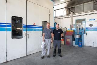 Garage Carrosserie Coiquault 0