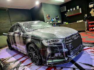 Garage Supra'clean 1