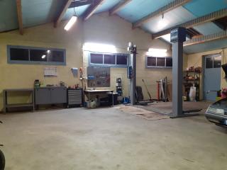 Garage Garage Tanviray 0