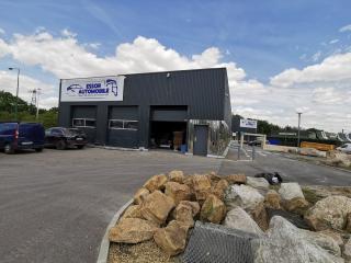 Garage Precisium Essor Automobile Distributeur 2