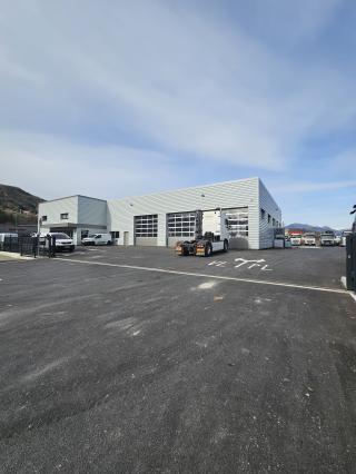 Garage P.R. TRUCKS, réparateur agréé Volvo Trucks 0