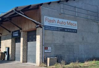 Garage Flash Auto Méca 0