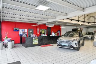 Garage GARAGE SANTENY CSL 0