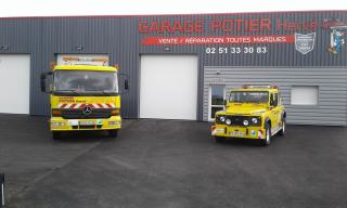 Garage Garage Potier Hervé 1