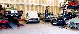 Garage Grange Cars 1