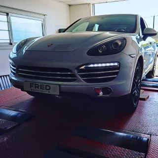 Garage Fred Auto Sport Toulouse - Reprogrammation moteur et conversion E85 0