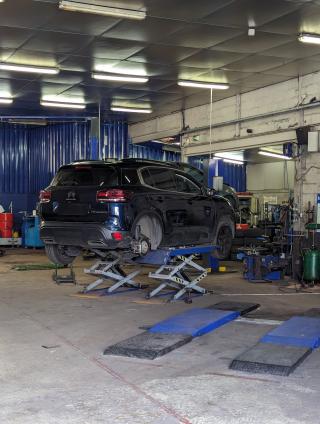 Garage Euromaster Villejuif 0