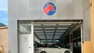 Garage Carrosserie Lecoq Menton - Monte Carlo 0