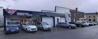 Garage AD Garage Expert PIVETEAU GRELLIER 1