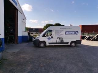 Garage Point S - Limoux (BELOTTI PNEUS) 0