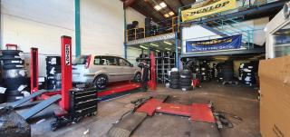 Garage EA PNEU Vallauris 0