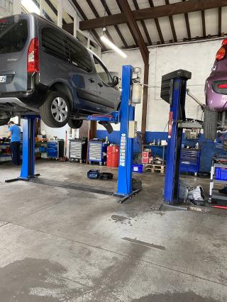 Garage Pays Basque Auto 0